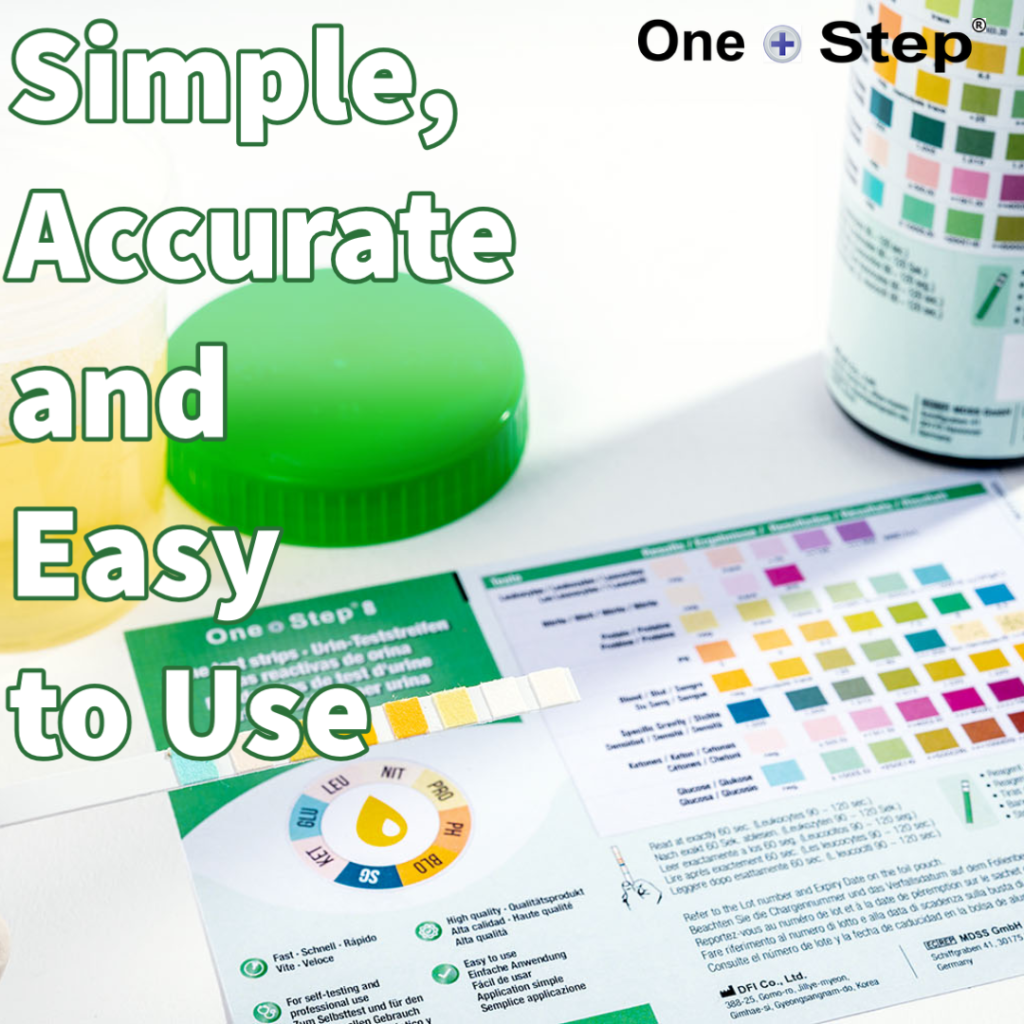 Parameter Urine Test Strips X Dipstick Tests Ketone Glucose