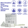 Saliva Drug Test Kit | 10in1 Oral Fluid Testing Kits - Image 5