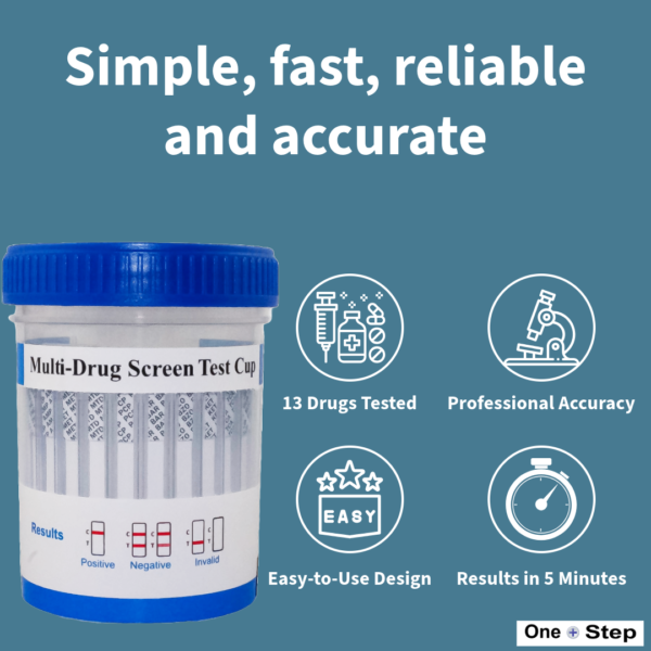 Professional Drug Test Kit