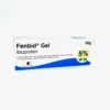 Ibuprofen Gel 5% | 50g Tube - Image 2