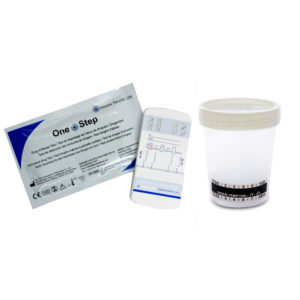 Multi-panel Drug & Cup Tests