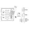 7 in 1 Saliva Drug Testing Kits Oral Fluid Tests - Image 6