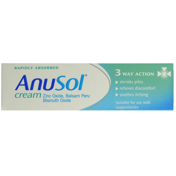 anusol cream