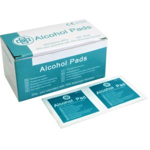 Alcohol Wipes