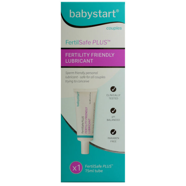 fertility lubricant