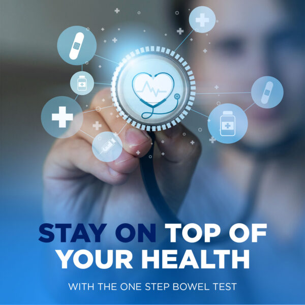 stay on top of your health