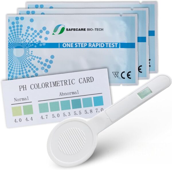 Thrush test kit