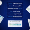 BV testing kit with benefits