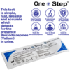 One Step 3 x Date Rape Drug Testing Kits - Urine Strip Tests - Image 2
