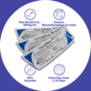 One Step 3 x Date Rape Drug Testing Kits - Urine Strip Tests - Image 3