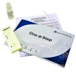 One Step CA15-3 Breast Cancer Rapid Test Cassette