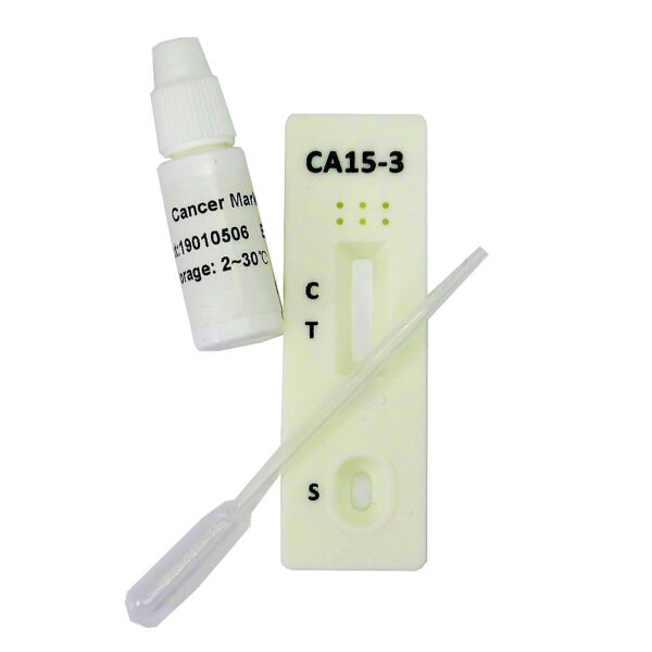 One Step CA15-3 Breast Cancer Rapid Test Cassette