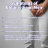 Symptoms of Chlamydia in men