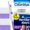 20 x Clearblue Advanced Digital Ovulation Test