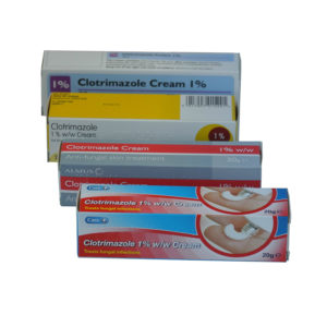 Clotrimazole Cream