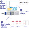 Cannabis Drug Testing Kit Marijuana Urine Panel Test 10 Test Pack - Image 4