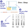 Cannabis Drug Testing Kit | Single Urine Strip Test | 10 Tests - Image 4