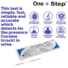 20 x Cocaine Drug Test Kits Urine Testing Strips One Step - Image 2