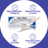 20 x Cocaine Drug Test Kits Urine Testing Strips One Step - Image 3