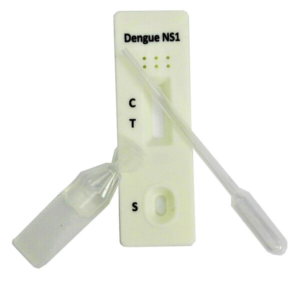 One Step Dengue Cassette