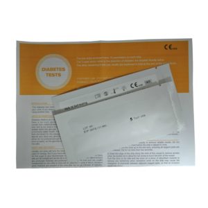 Diabetes Urine Test Strips