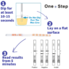 25 x LSD Drug Testing Kit (Acid, Tabs, Trips, Dots) One Step - Image 4
