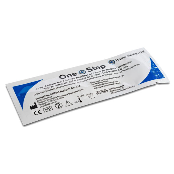 One Step Urine Drug Strip Test