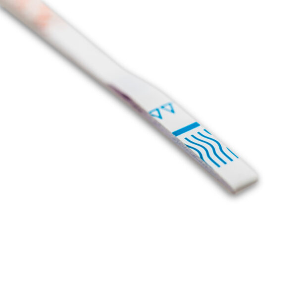 One Step Urine Strip Test