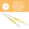 2 x Urine Test Strips for Diabetes Glucose Testing Kit - Image 2