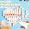 2 x Urine Test Strips for Diabetes Glucose Testing Kit - Image 4