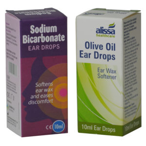 Ear Wax Drops