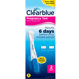 Clearblue Pregnancy Tests