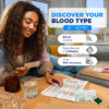 Discover your blood type at home