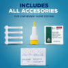 eldon blood test accesories