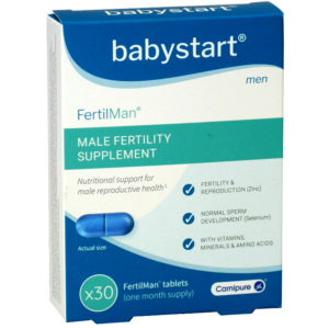 Male Fertility Supplements