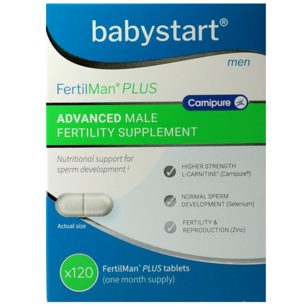 MALE FERTILITY SUPPLEMENTS