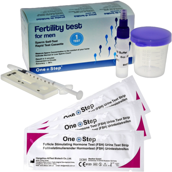 male and female fertility tests