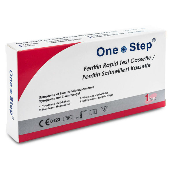 Ferritin Anaemia Test