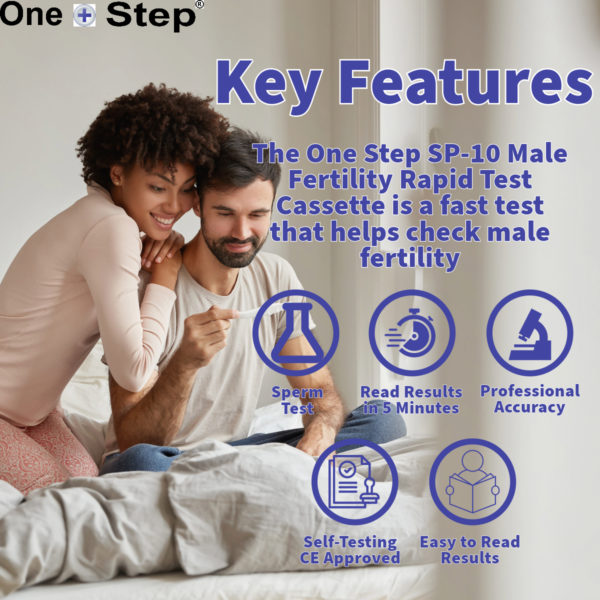 male fertility test kit