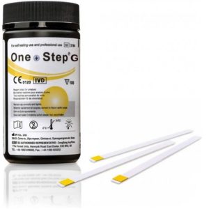 Urine Glucose Test Strips