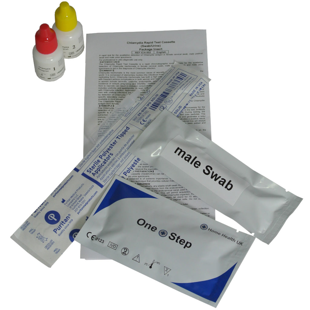 Chlamydia Test