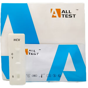 HCV Hepatitis C Rapid Test Cassette