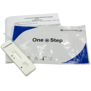 One Step Pneumoniae Test Cassette