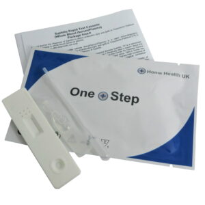One Step Syphilis Rapid Test Cassette
