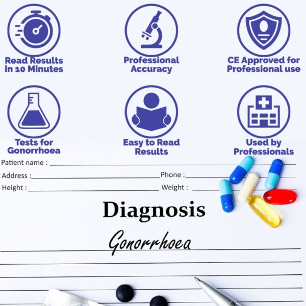 Gonorrhoea diagnosis