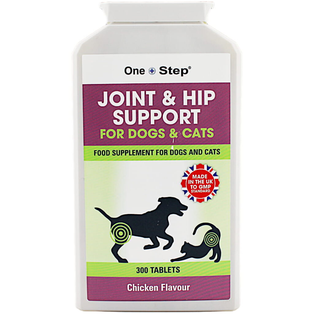 One Step Joint & Hip Support Tabs