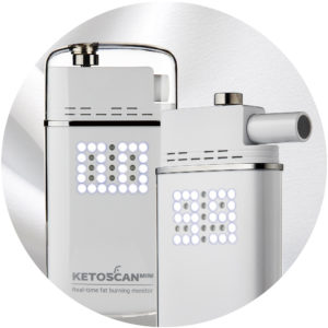 Ketoscan Mini Ketone Analyser Real-time Fat Burning Monitor
