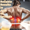 Home Kidney Function Urine Test Kits | 2 Testing Strips - Image 4