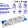25 x LSD Drug Testing Kit (Acid, Tabs, Trips, Dots) One Step - Image 3
