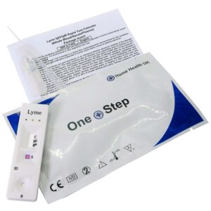 One Step Lyme Disease Blood Test
